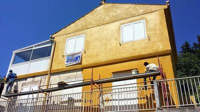 Réalisation de maçonnerie 01 · Nice et Côte d'Azur