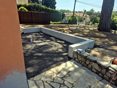 Réalisation de maçonnerie 17 · Nice et Côte d'Azur